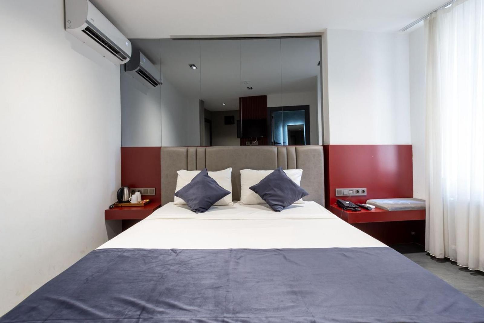 Pera City Suites Istanbul Exterior foto