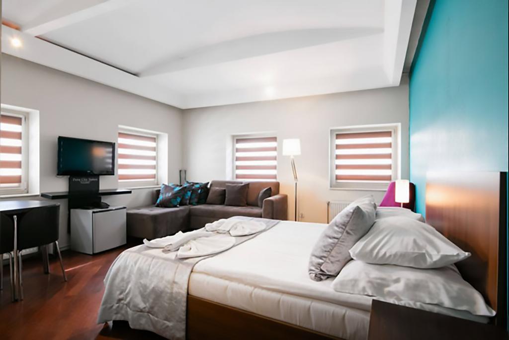 Pera City Suites Istanbul Exterior foto