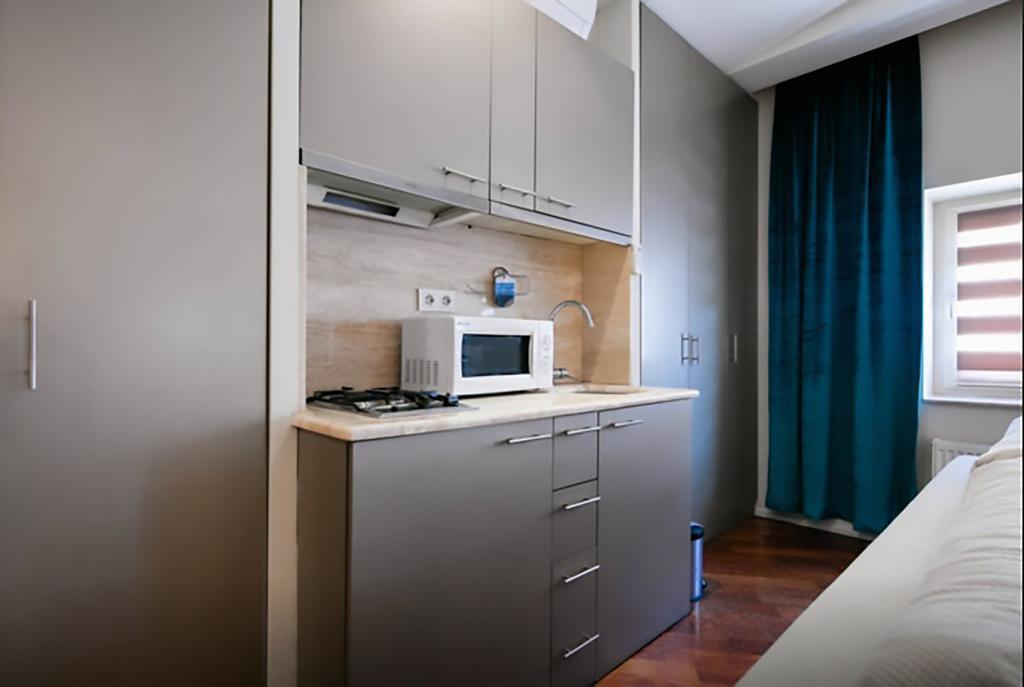 Pera City Suites Istanbul Exterior foto
