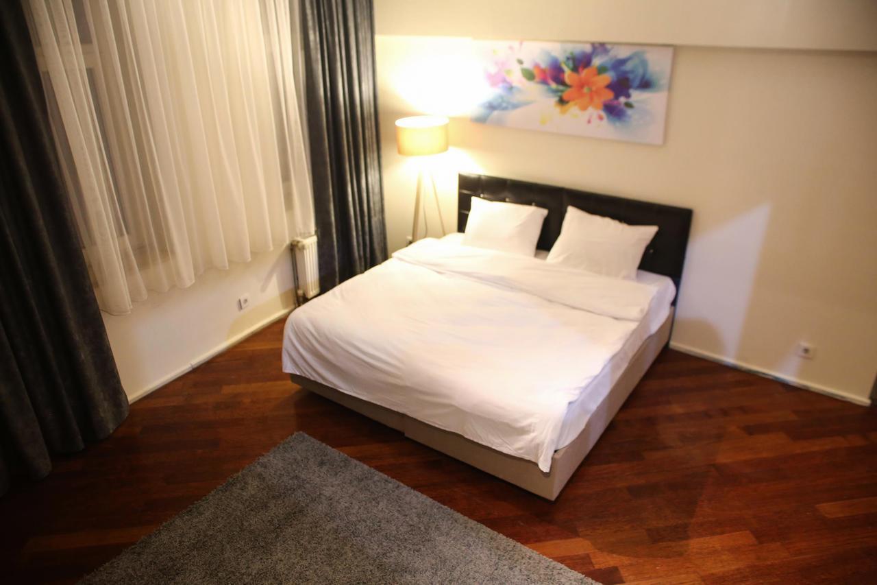 Pera City Suites Istanbul Exterior foto