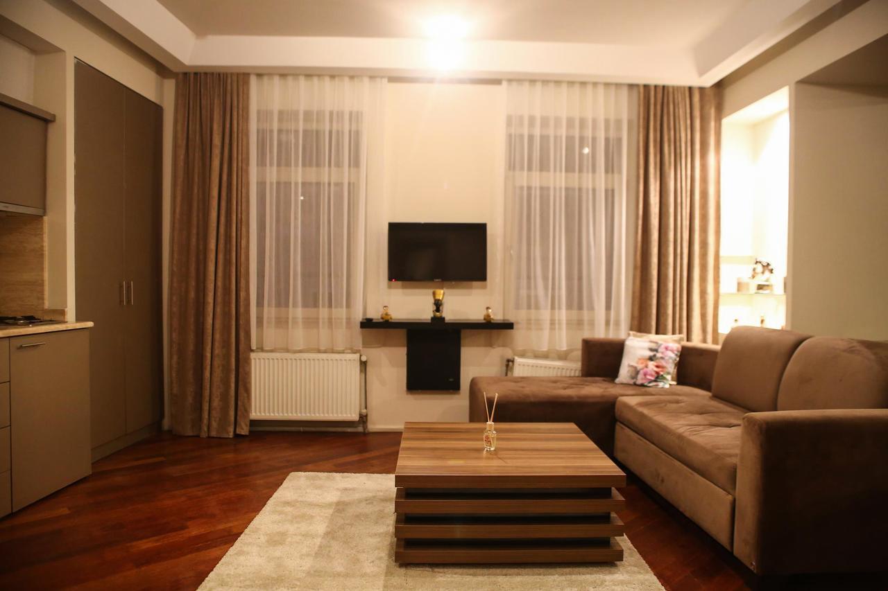 Pera City Suites Istanbul Exterior foto