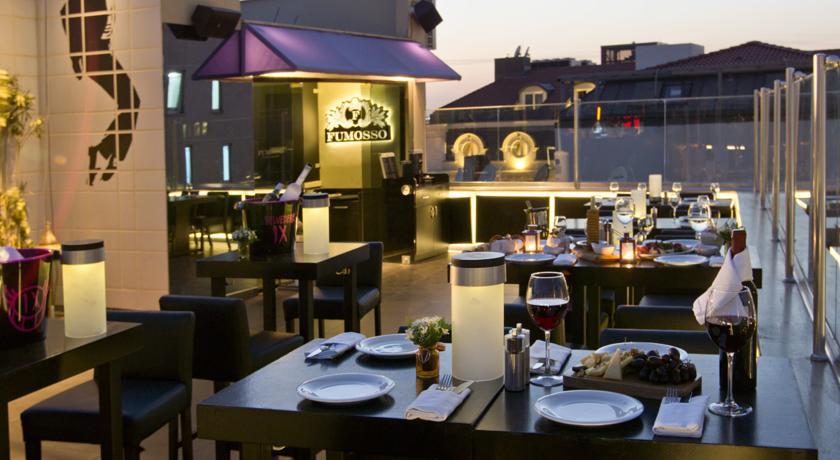 Pera City Suites Istanbul Exterior foto